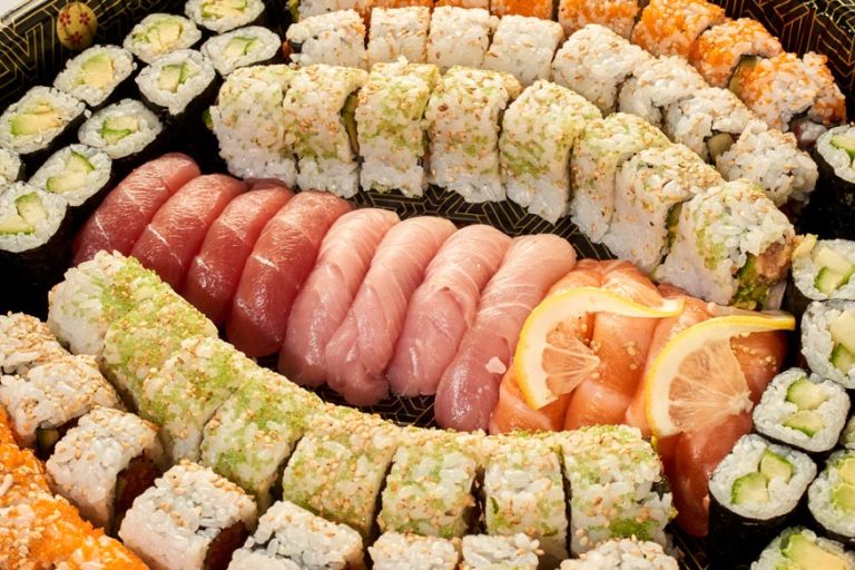 Sushi Rama Catering SushiRama