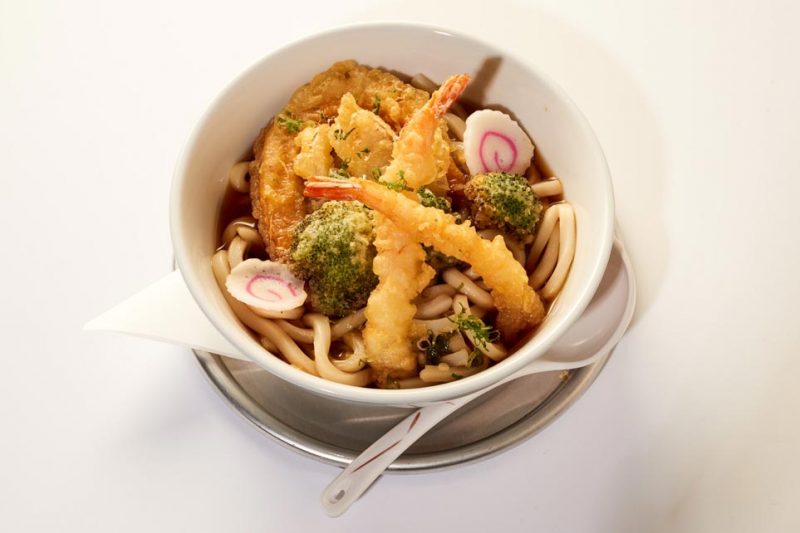 Tempura Udon SushiRama